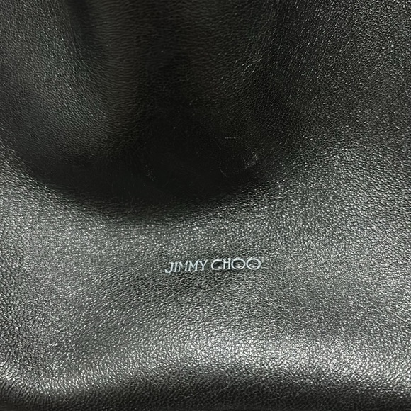Jimmy Choo leather bag - Picture 2 of 5